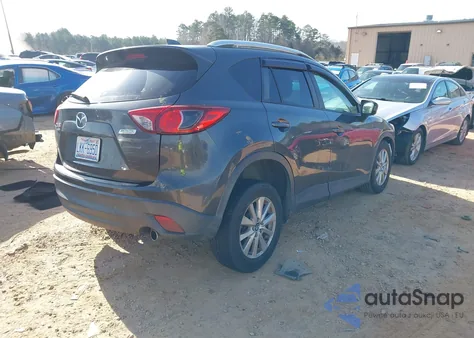 2015 Mazda Cx-5 Touring from USA, damaged, VIN JM3KE4CY1F0443941